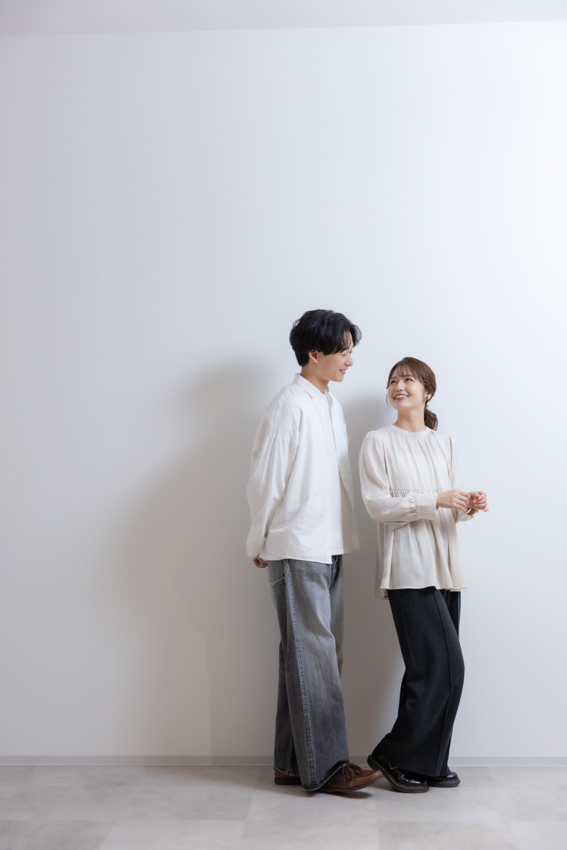 エンゲージフォトプラン【スタジオ撮影】私服1着撮影｜1カット｜1シーン｜