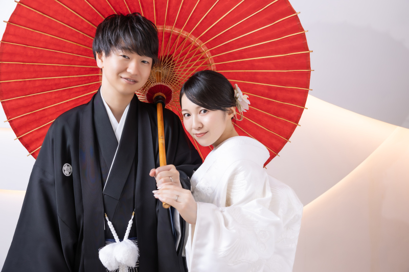 <11月末までのご成約キャンペーン>和装1着【スタジオ撮影】お得なライトプラン|思い出をしっかり残せるデータ50カット♪♪