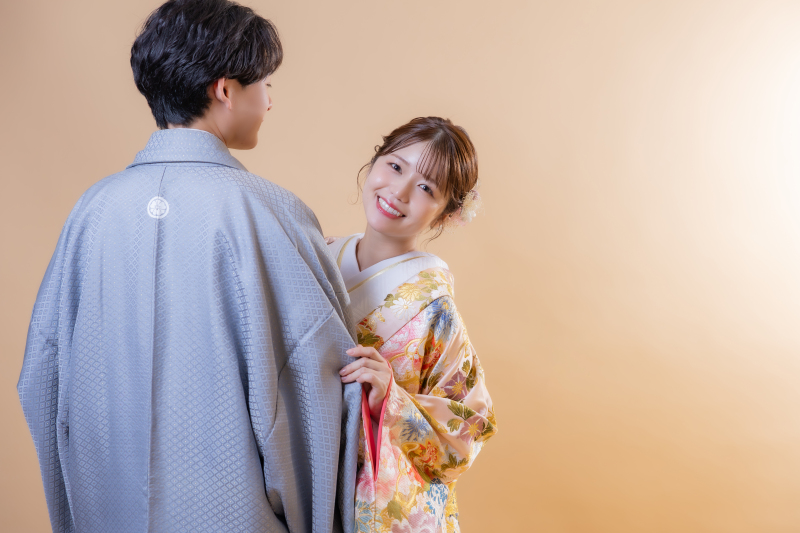 ＜6月末まで限定！＞和装１着【スタジオ撮影】今だけ &yen;159,500&rArr;&yen;88,000！！