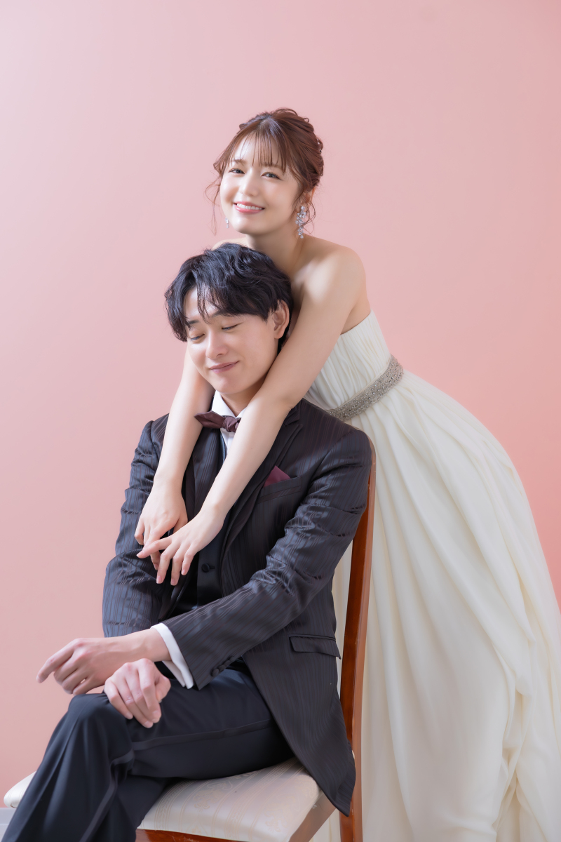 衣裳1着&痩身・美肌加工&お年玉特典付き!【お得すぎる!?】NEW YEAR CAMPAIGN <衣裳1着 スタジオ撮影>