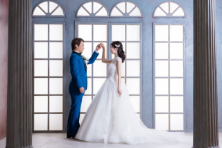 衣裳2着＆データ50カット【年内撮影限定】 お得すぎる歳末キャンペーンプラン ＜洋装2着 スタジオ撮影＞