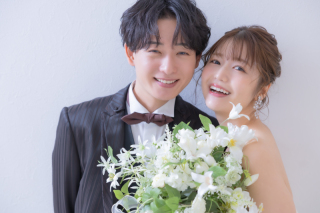 衣裳1着&痩身・美肌加工&お年玉特典付き!【お得すぎる!?】NEW YEAR CAMPAIGN <衣裳1着 スタジオ撮影>