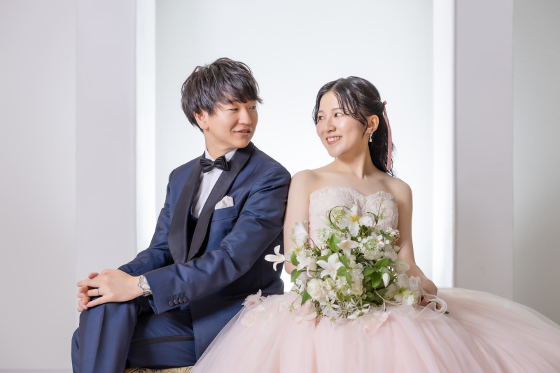 衣裳2着＆データ50カット【年内撮影限定】 お得すぎる歳末キャンペーンプラン ＜洋装2着 スタジオ撮影＞