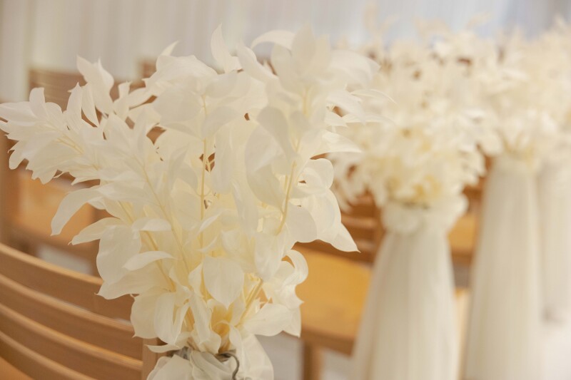 ＜2月末まで限定＞洋装1着｜チャペルロケーション｜特別価格30％OFF｜撮影100カット全データ