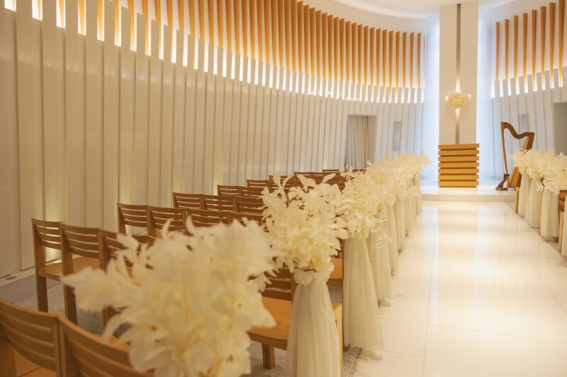 ＜2月末まで限定＞洋装1着｜チャペルロケーション｜特別価格30％OFF｜撮影100カット全データ