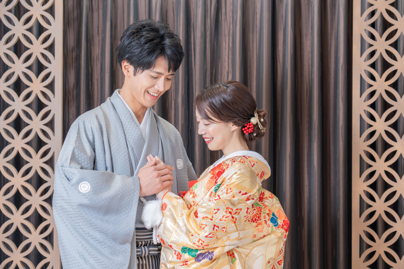 <11月末までのご成約キャンペーン>和装1着【スタジオ撮影】お得なライトプラン|思い出をしっかり残せるデータ50カット♪♪
