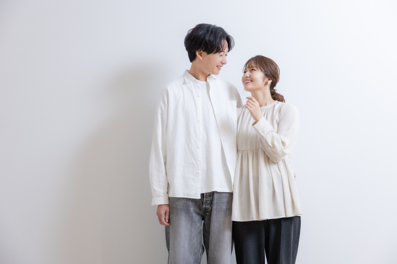 エンゲージフォトプラン【スタジオ撮影】私服1着撮影｜1カット｜1シーン｜