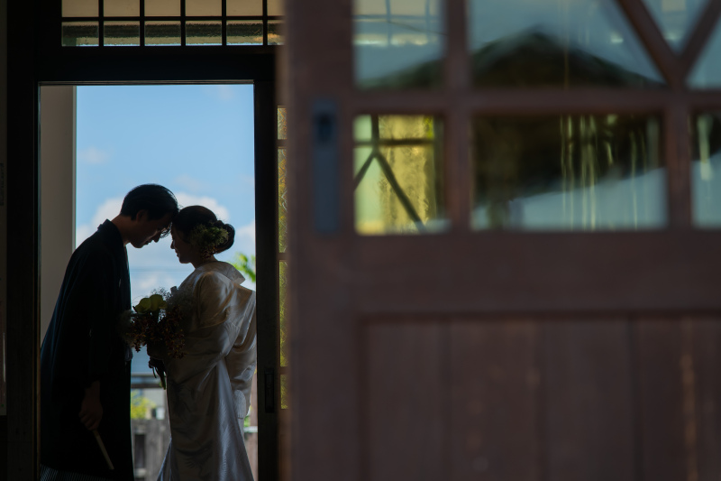 ぶらり七日町フォトプラン【和装プラン】