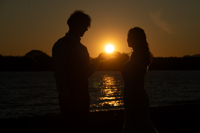 【Sunset】フォトプラン