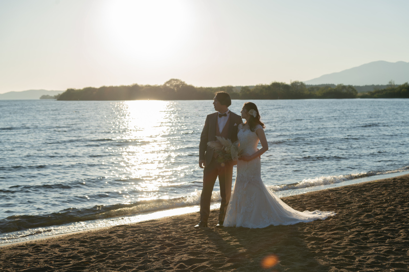 【Sunset】フォトプラン