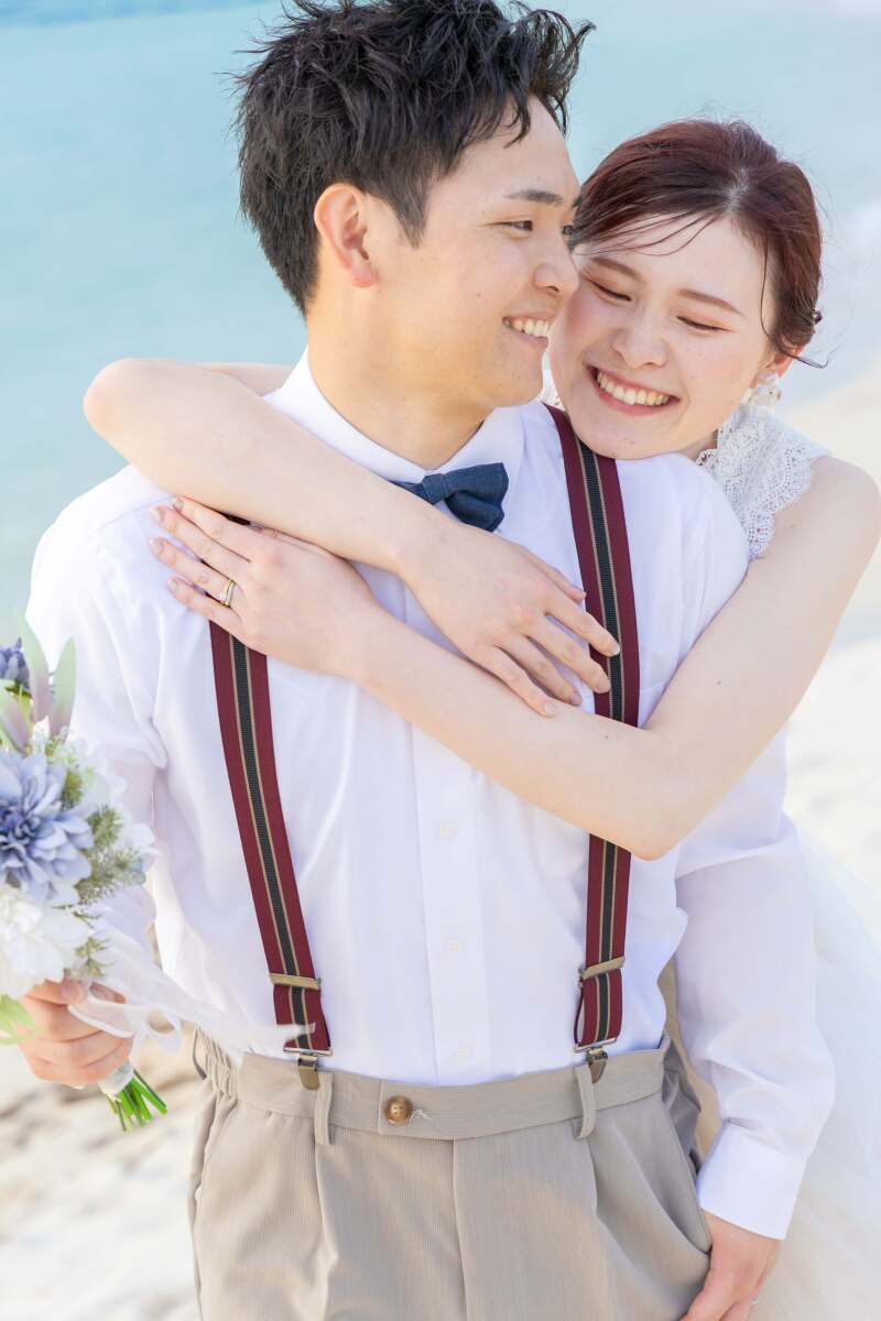 自然体のふたり