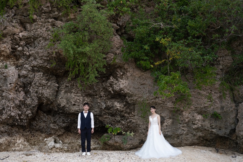 『石垣島』カジュアルプラン_ビーチフォト