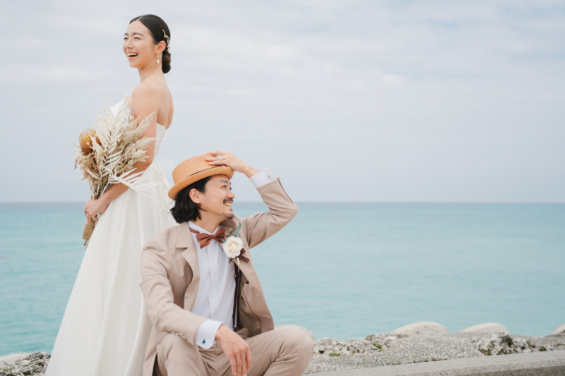 【宮古島】カジュアルスタイル★宮古島マイジャーニープラン