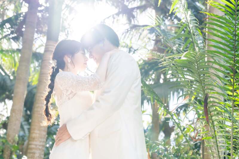 始まりはヤシの道から