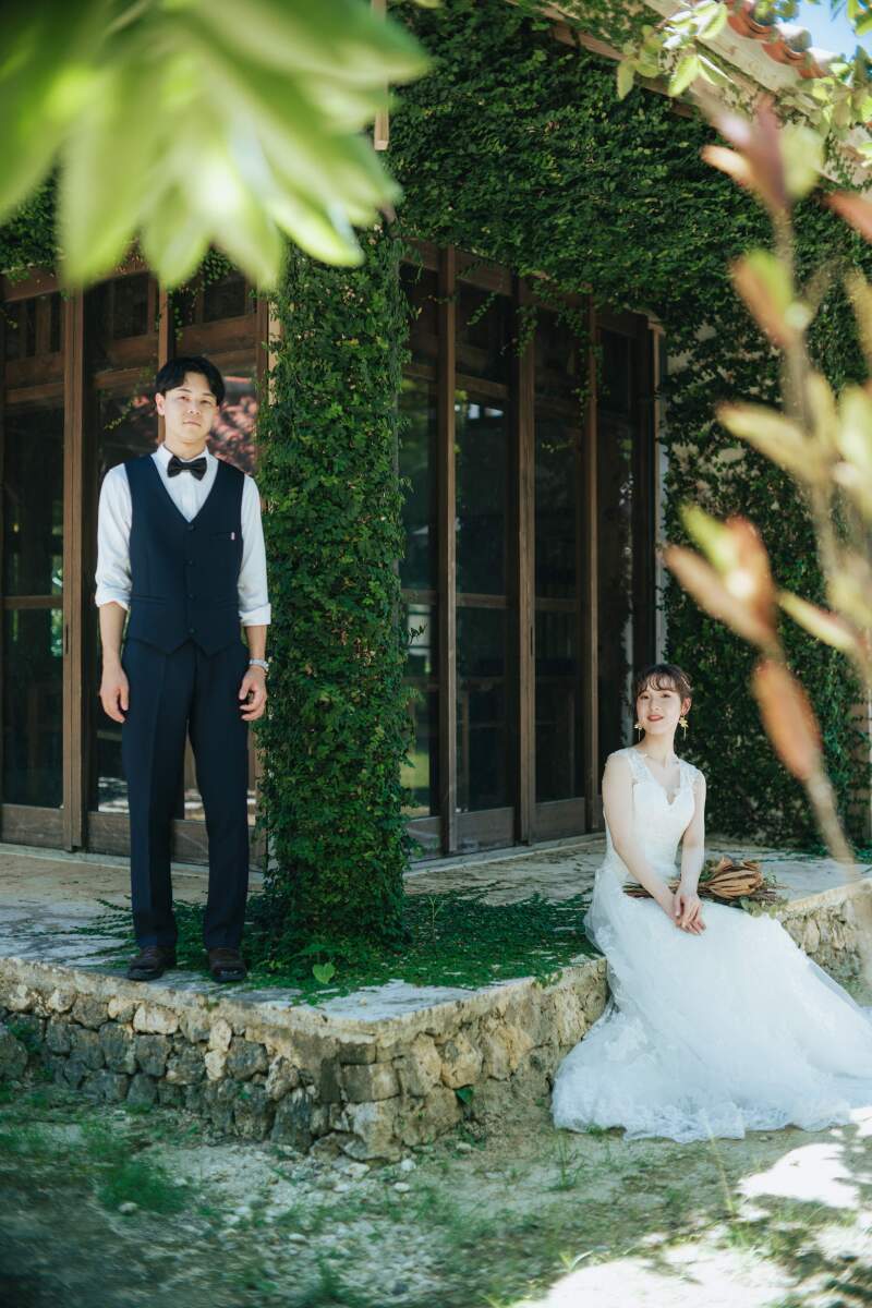 どこを映しても、絵になる場所