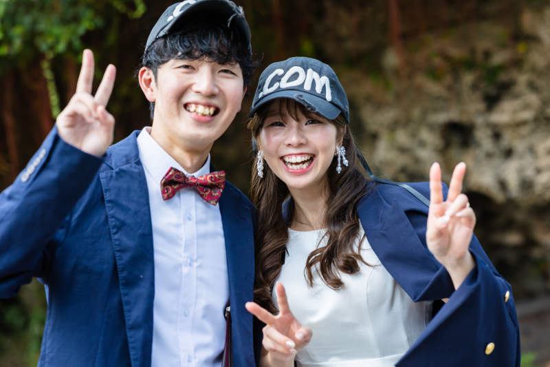 「たくさん撮れて大満足です！」