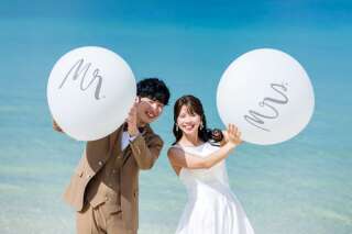 【沖縄本島】衣裳や小物でカジュアルに☆2ロケプラン