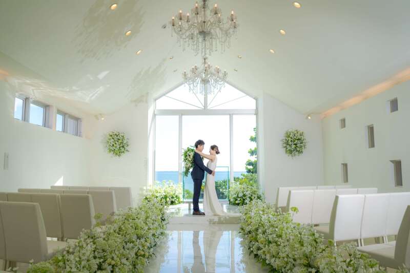 【石垣島】チャペルから始まる♡マイジャーニー3時間