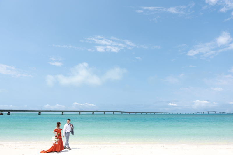 宮古島を選んだ理由は何ですか？