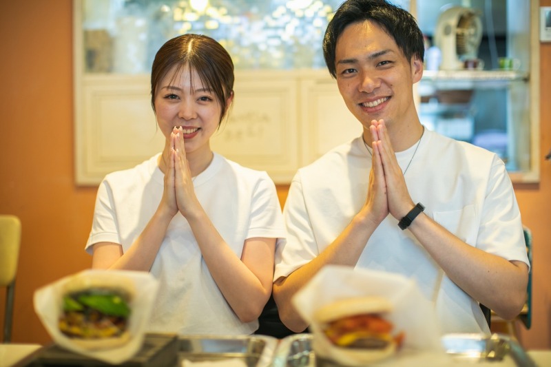 到着後、撮影前にまずは石垣島グルメを堪能!