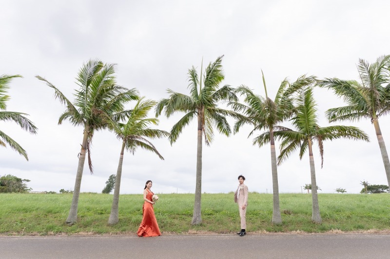 なんでもない場所が撮影スポットに!