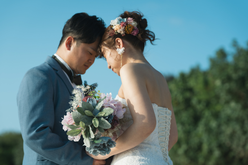 【石垣島】前撮り＆マタニティーフォトにも♡1.5時間ライトプラン