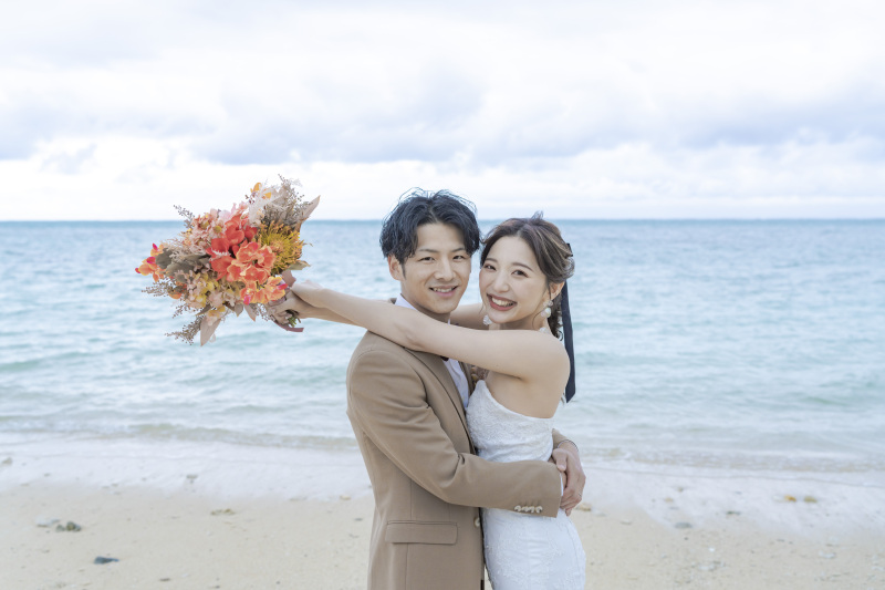 仲良しショットで撮影を結びました♡