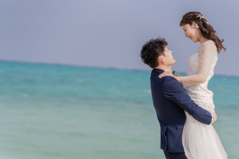 抱っこショットも素敵♡