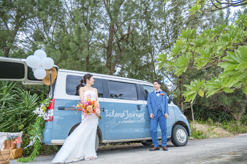 アイランドジャーニーウエディングを選んだ理由は?