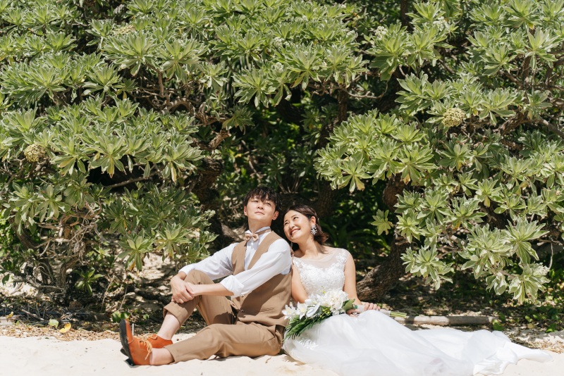 『宮古島』カジュアルプラン_ビーチフォト