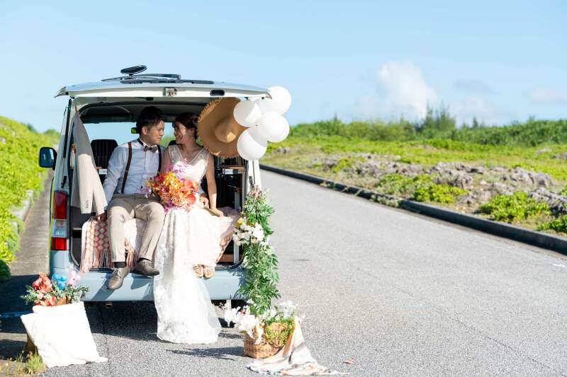 ジャーニーバスで巡る島旅