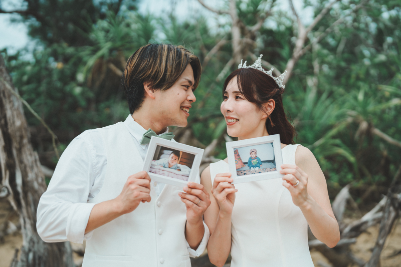 歴史が詰まった思い出の写真と