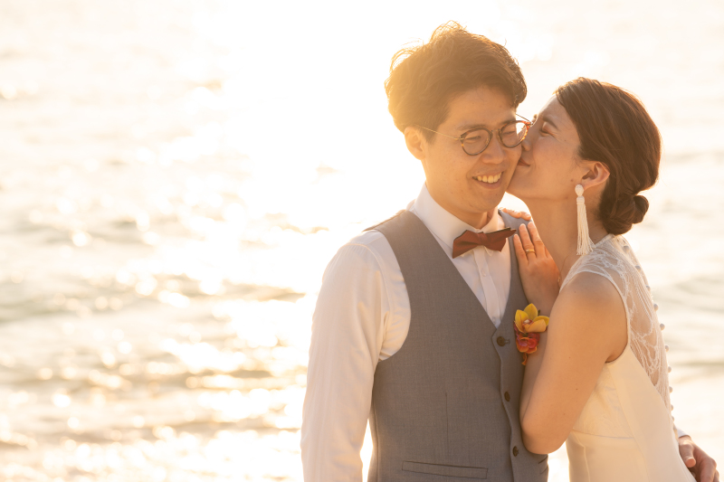 ふたりの絆もより深く