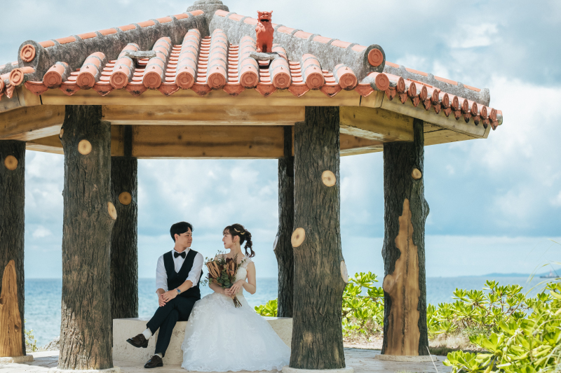 海と空を見渡す、観音崎へ