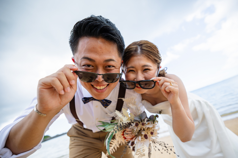 【沖縄本島】多彩な小物で楽しむ♪ カジュアルプラン80カット