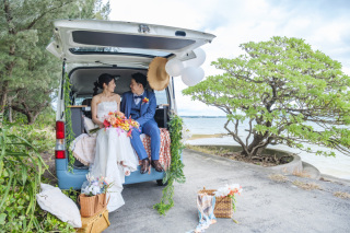 ジャーニーバスで行く海の旅