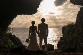 【石垣島】洞窟やサンセットで撮影☆マイジャーニープラン