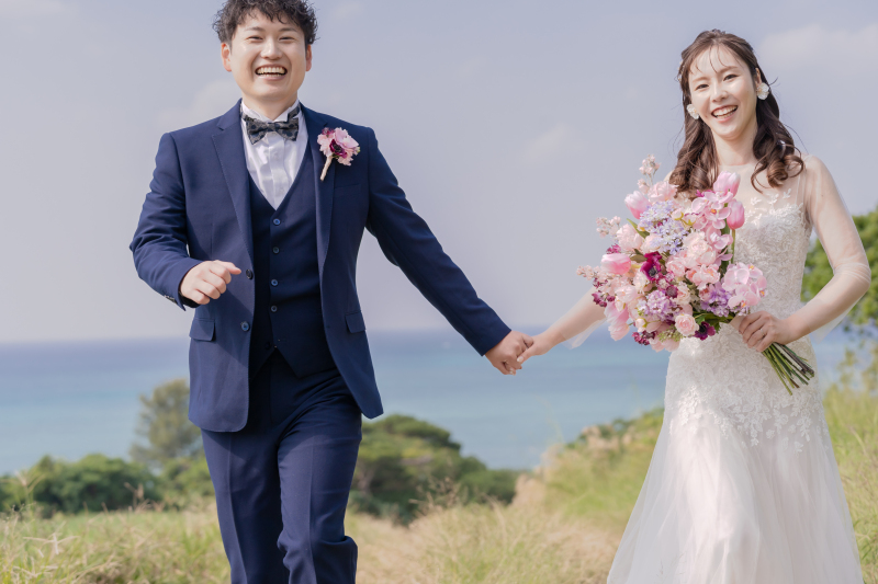 南国リゾートでの撮影を叶えたかった!