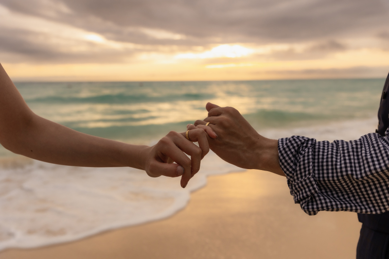 マリッジリング