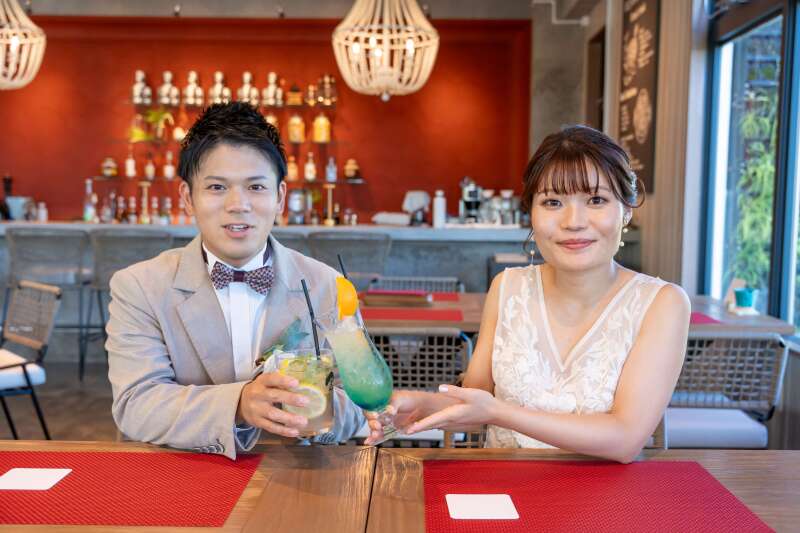 ランチタイムや寄り道も旅のお楽しみ