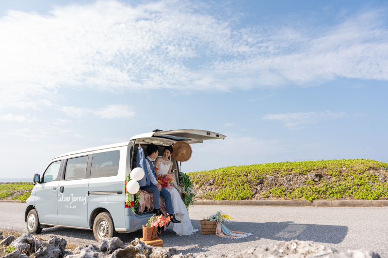 ジャーニーバスで旅するように