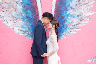 フォトジェニックな街でマイジャーニープラン☆沖縄本島