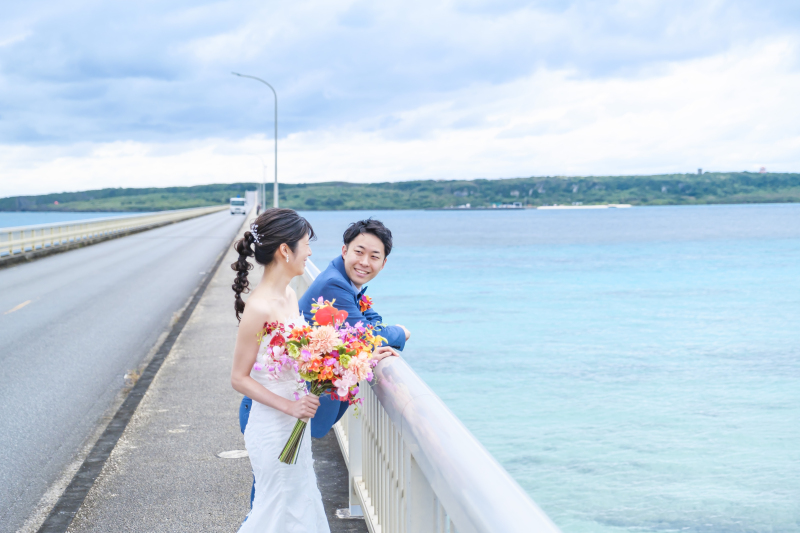 宮古島を選んだ理由は何ですか?