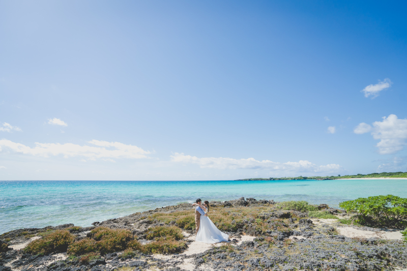 宮古ブルーと大自然