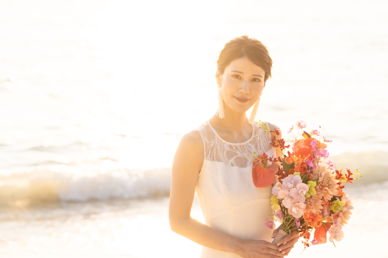 やわらかな光に包まれて