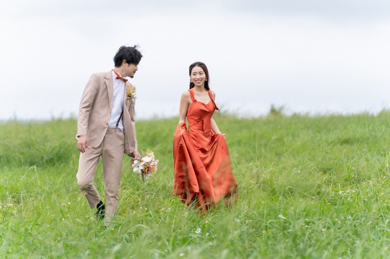 Dears Wedding RESORT_ウエディングドレスが豊富