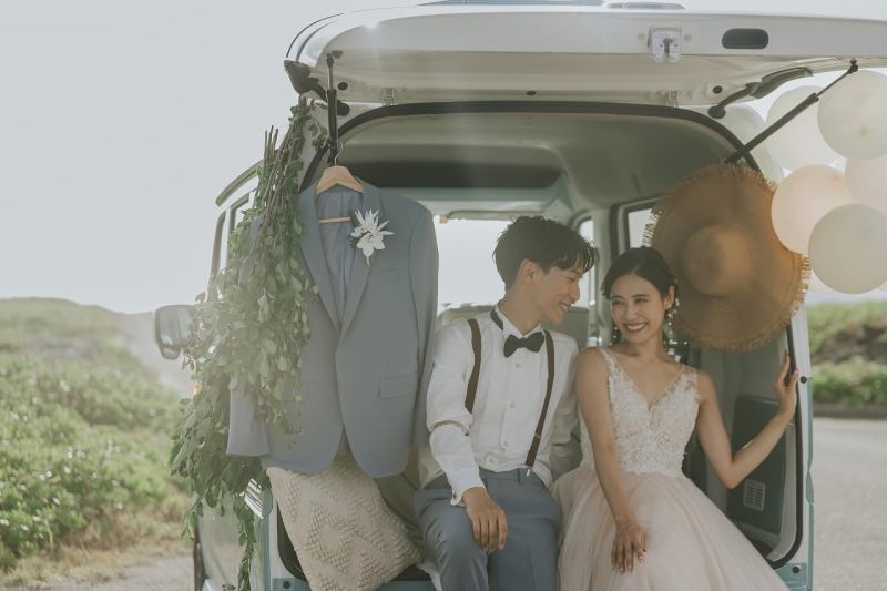 ◆Journey Busで巡る宮古島ロケーション