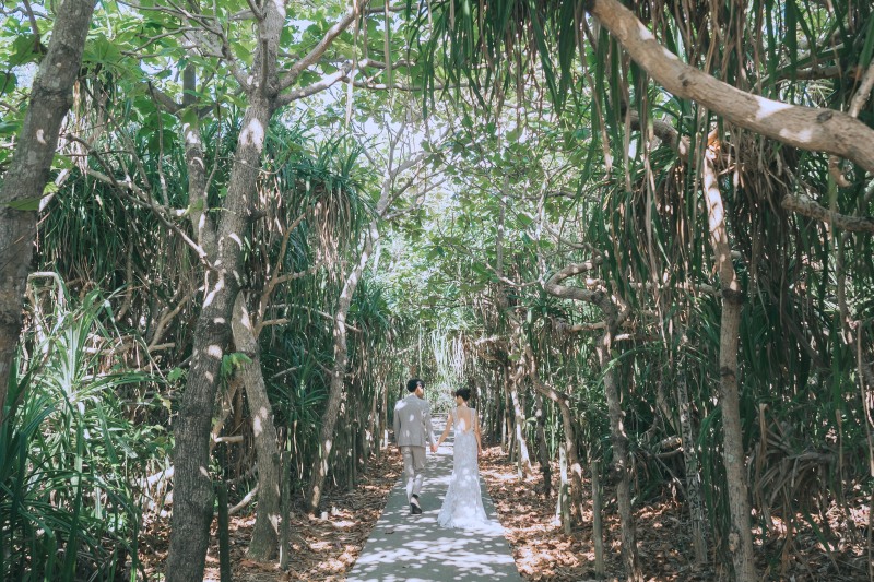 Dears Wedding RESORT_チャペルで撮影できる