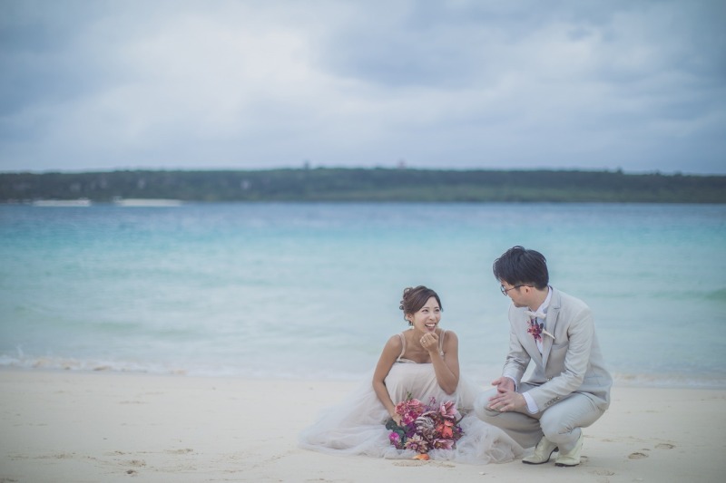 Dears Wedding RESORT_土日の追加料金がない