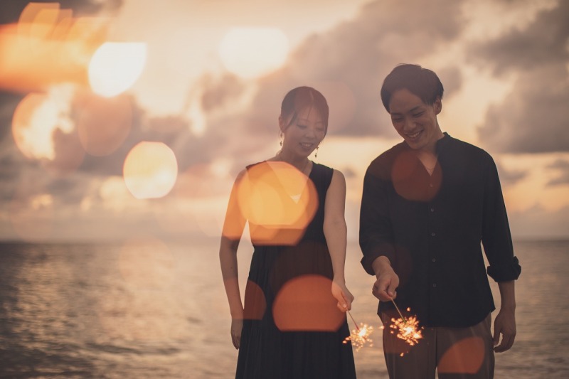 Dears Wedding RESORT_衣装を持ち込める